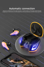 K8 TWS True Wireless Earphones | Low Latency Mini Stereo Headphones for Sport & Gaming