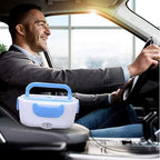 Stainless Steel Lunch Box – Durable, Leak-Proof Food-Grade Container for Office, School & Travel