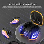 K8 TWS True Wireless Earphones | Low Latency Mini Stereo Headphones for Sport & Gaming