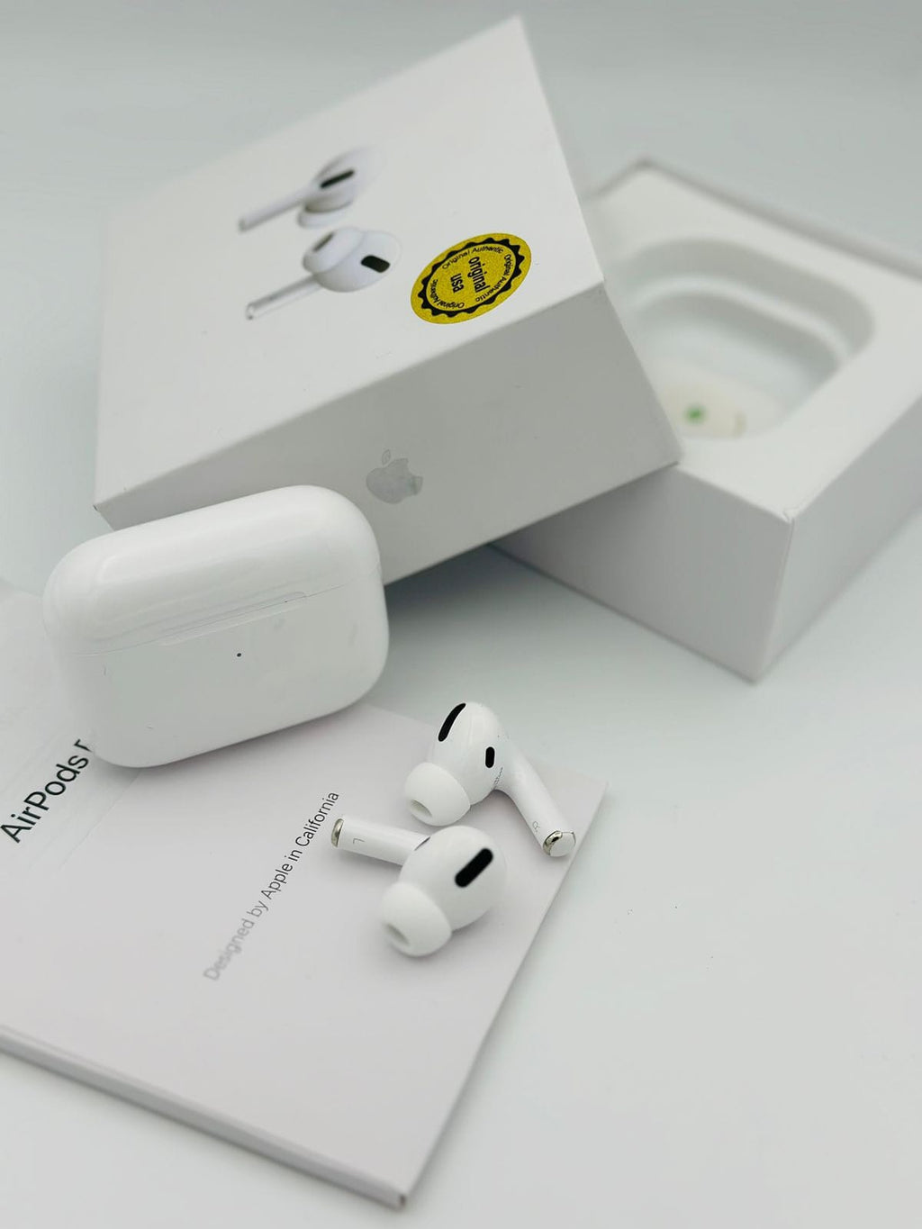 Apple AirPods Pro (2nd Gen) with MagSafe Charging, Enhanced Noise Cancellation & USB-C / MagSafe