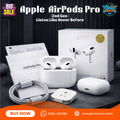 Apple AirPods Pro (2nd Gen) with MagSafe Charging, Enhanced Noise Cancellation & USB-C / MagSafe