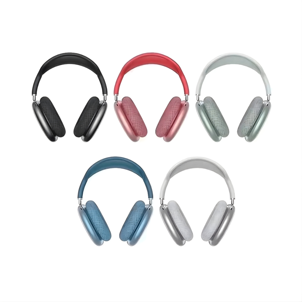 P9 Wireless Bluetooth Headset with HD Sound & Mic – Random Colour