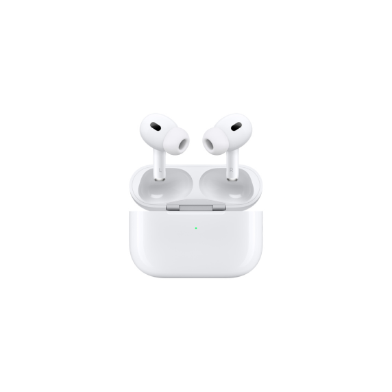 Apple AirPods Pro (2nd Gen) with MagSafe Charging, Enhanced Noise Cancellation & USB-C / MagSafe