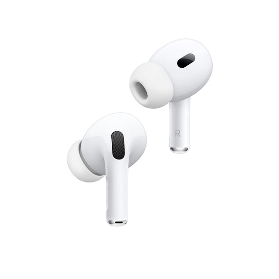 Apple AirPods Pro (2nd Gen) with MagSafe Charging, Enhanced Noise Cancellation & USB-C / MagSafe