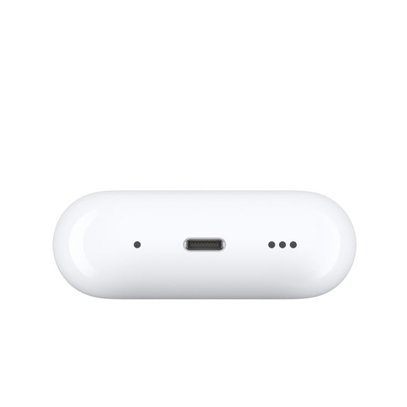 Apple AirPods Pro (2nd Gen) with MagSafe Charging, Enhanced Noise Cancellation & USB-C / MagSafe