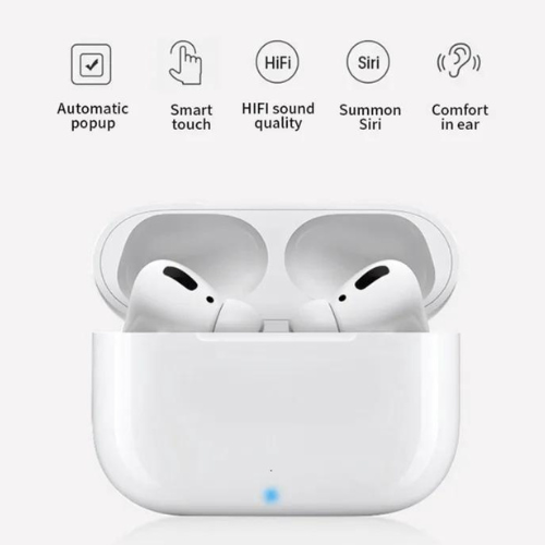 AirPods Pro – Wireless Noise-Cancelling Earbuds with Premium Sound