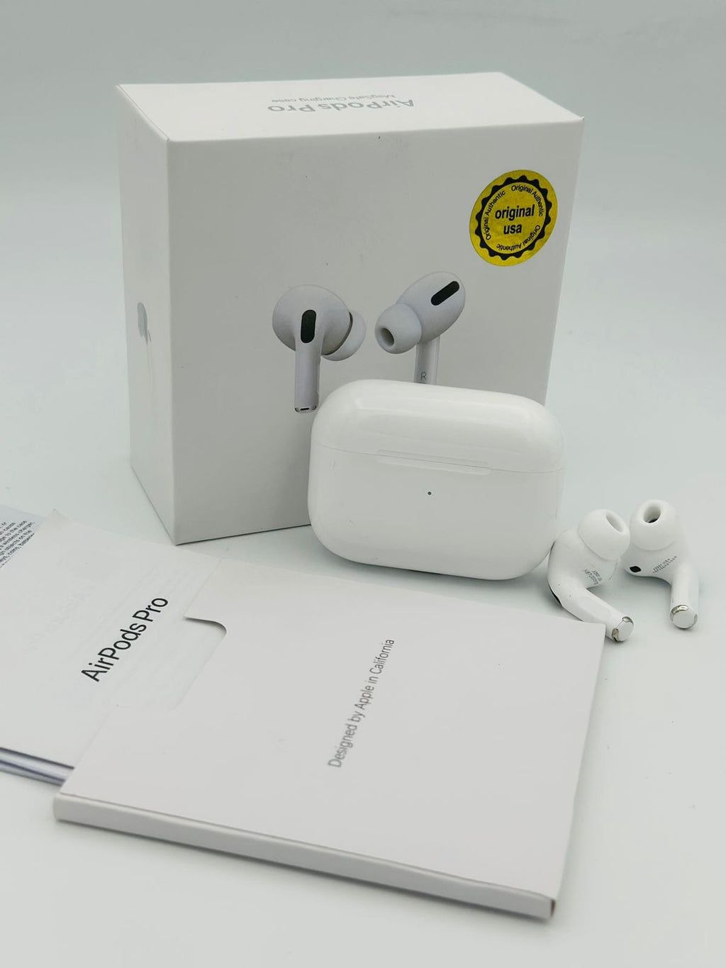Apple AirPods Pro (2nd Gen) with MagSafe Charging, Enhanced Noise Cancellation & USB-C / MagSafe