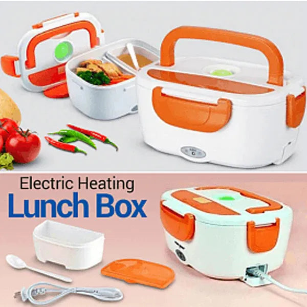 Stainless Steel Lunch Box – Durable, Leak-Proof Food-Grade Container for Office, School & Travel