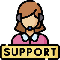24/7 Support