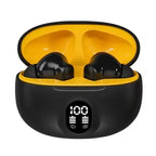 TWS 895B Stereo ENC Bluetooth Earbuds with Smart 3.1 Display & Clear Sound – Random Colour